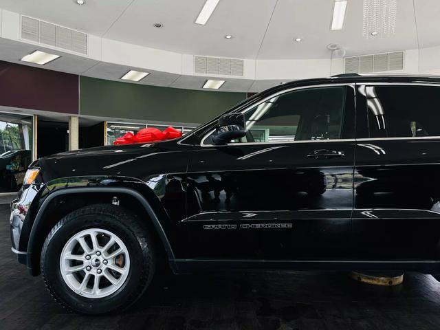 used 2019 Jeep Grand Cherokee car, priced at $18,499