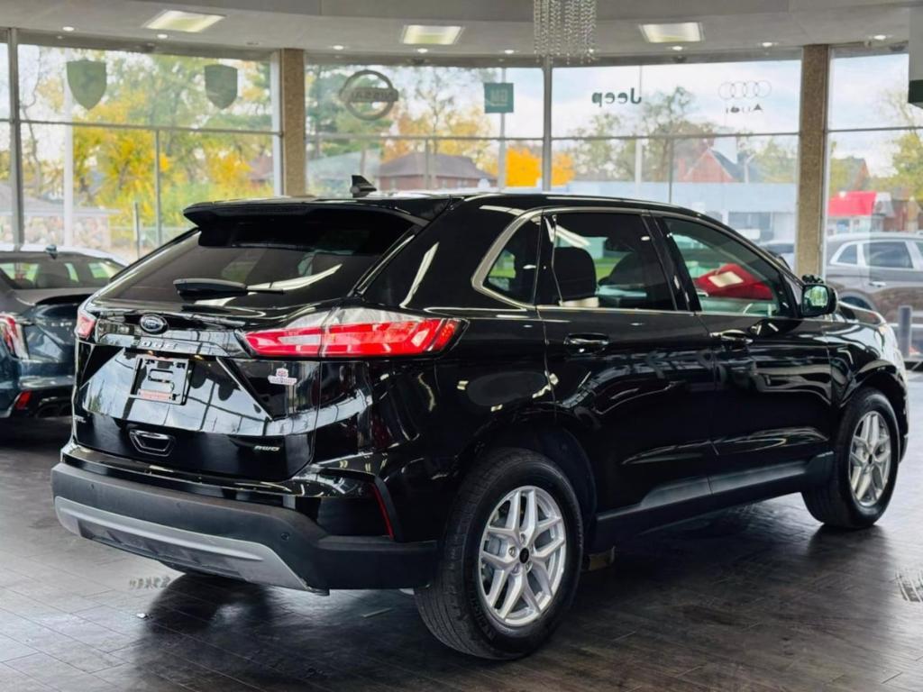 used 2024 Ford Edge car, priced at $28,999