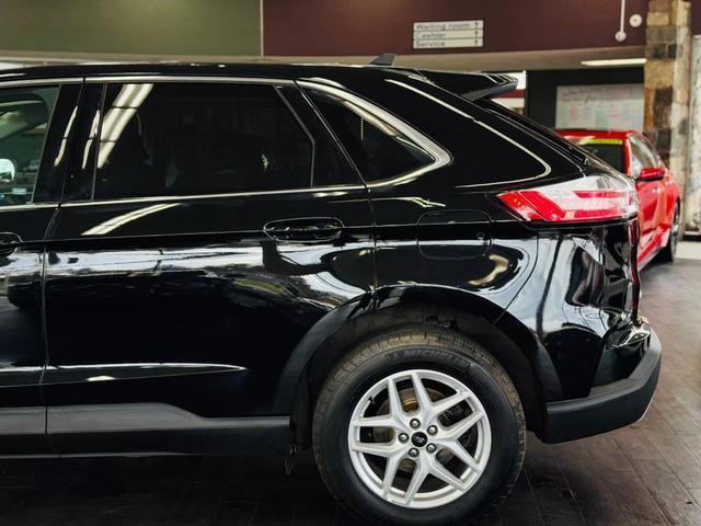 used 2024 Ford Edge car, priced at $31,400