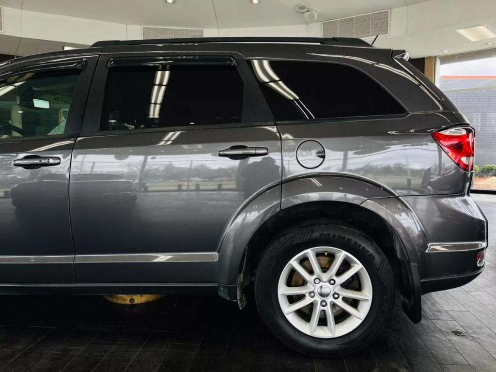 used 2015 Dodge Journey car, priced at $9,495