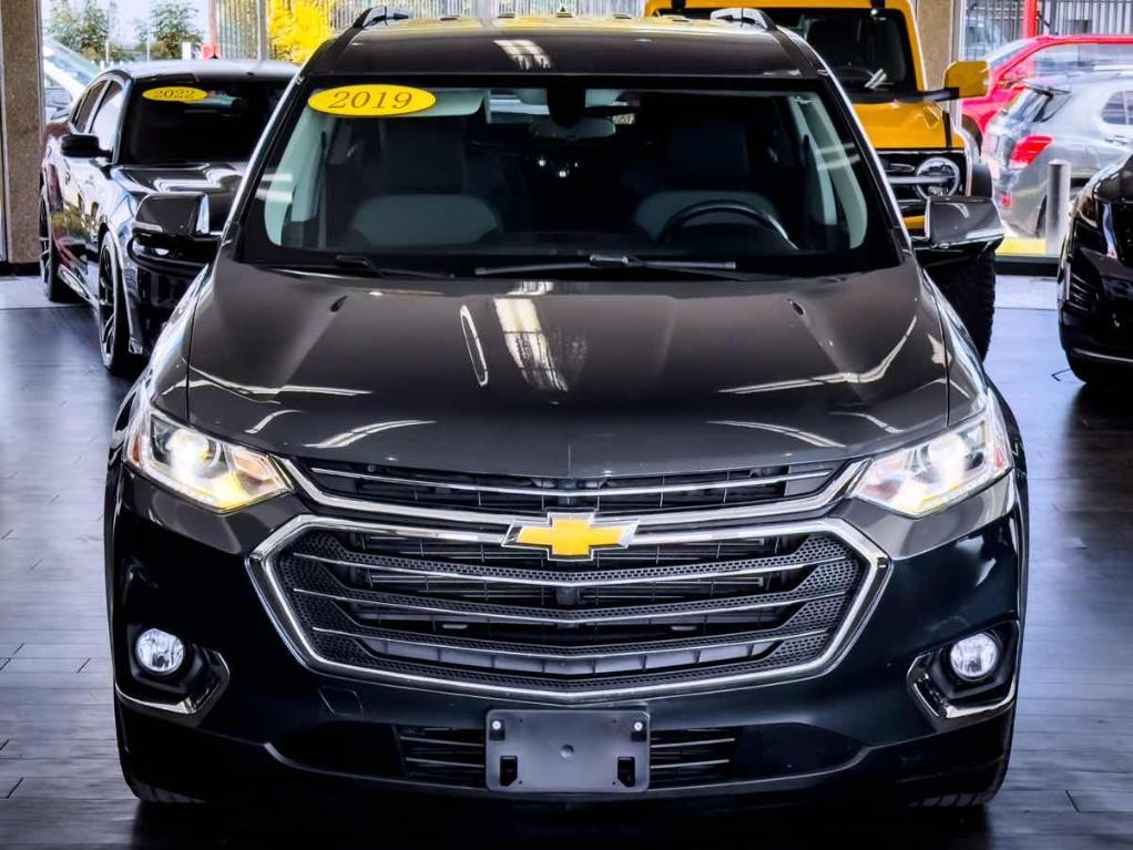 used 2019 Chevrolet Traverse car, priced at $17,495