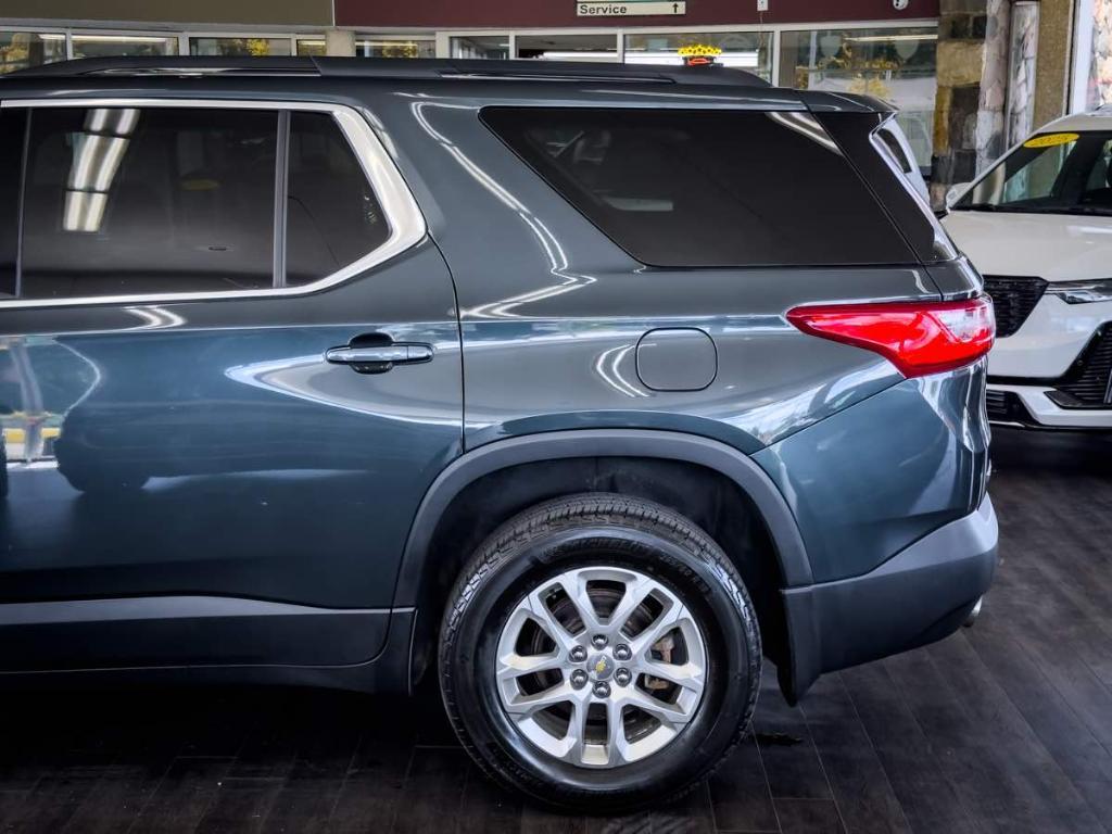 used 2019 Chevrolet Traverse car, priced at $17,495