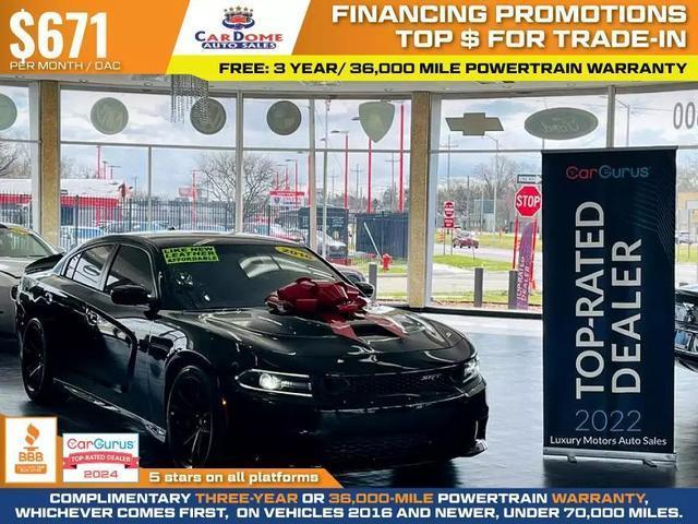 used 2016 Dodge Charger car, priced at $44,499