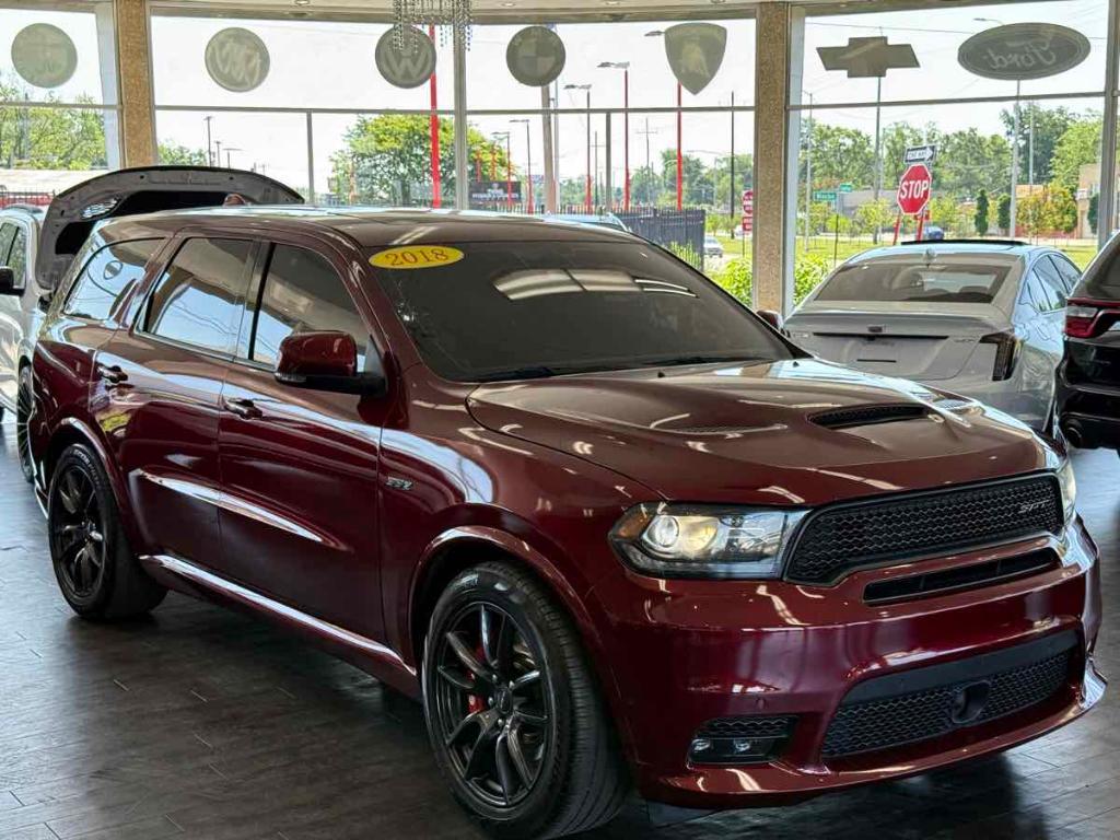 used 2018 Dodge Durango car, priced at $37,995