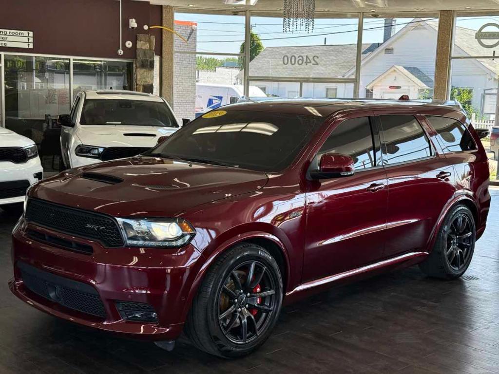 used 2018 Dodge Durango car, priced at $37,995
