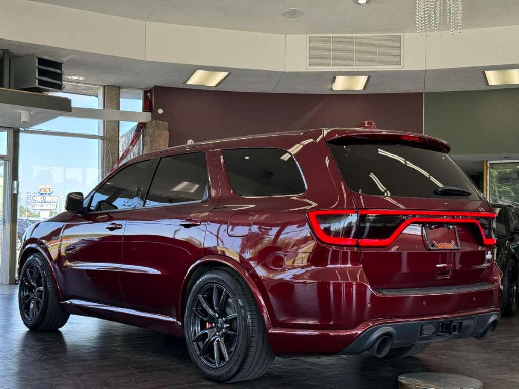 used 2018 Dodge Durango car, priced at $37,995