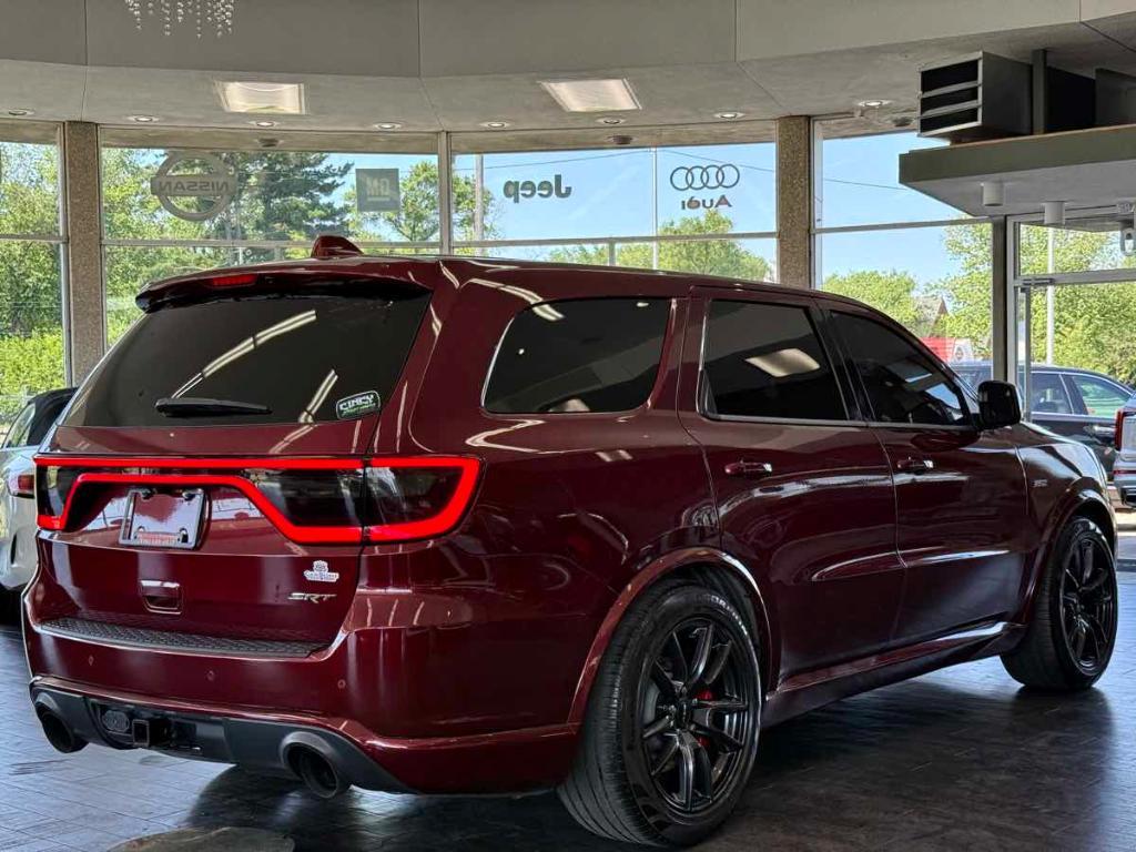 used 2018 Dodge Durango car, priced at $37,995