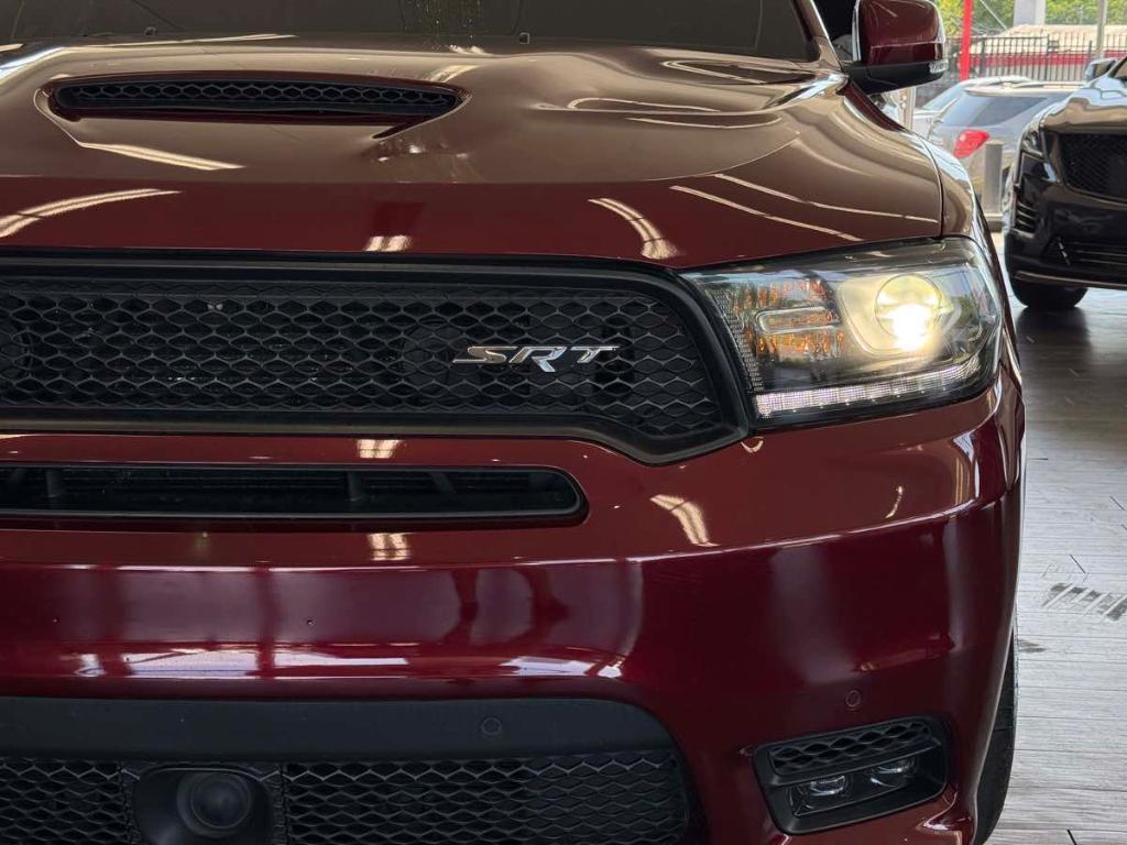 used 2018 Dodge Durango car, priced at $37,995