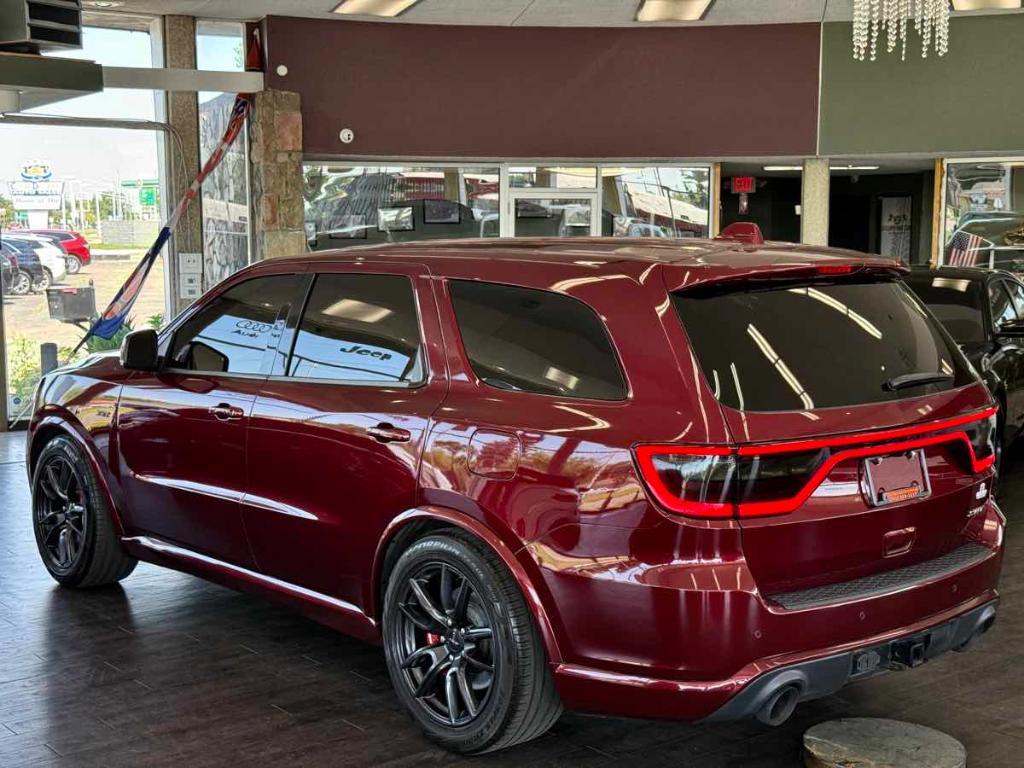 used 2018 Dodge Durango car, priced at $37,995
