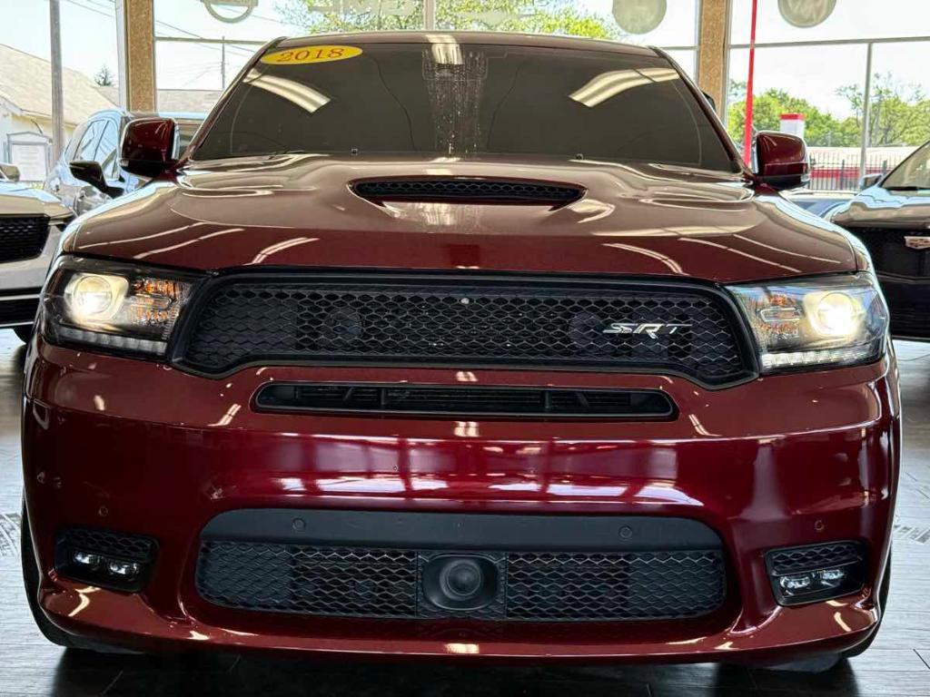 used 2018 Dodge Durango car, priced at $37,995