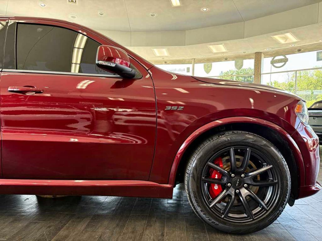 used 2018 Dodge Durango car, priced at $37,995
