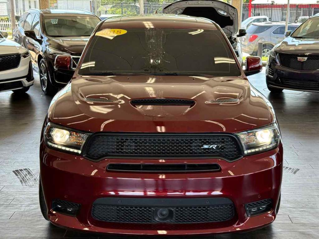 used 2018 Dodge Durango car, priced at $37,995