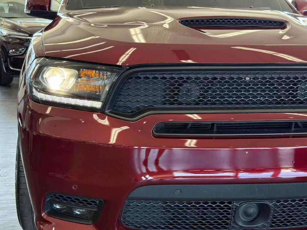 used 2018 Dodge Durango car, priced at $37,995