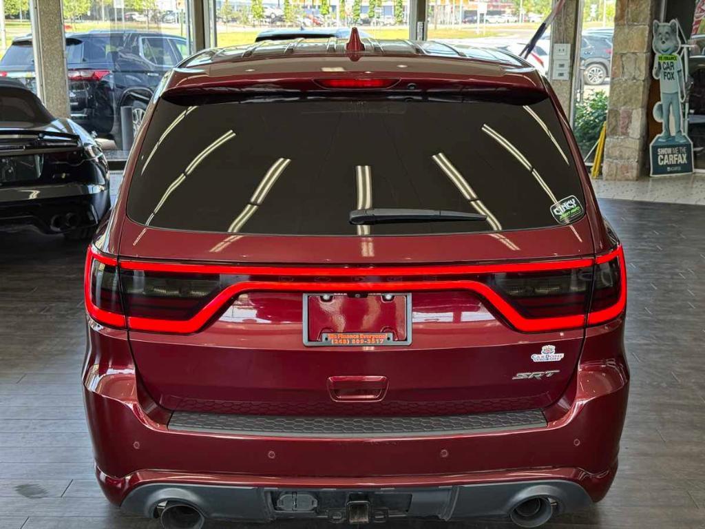 used 2018 Dodge Durango car, priced at $37,995