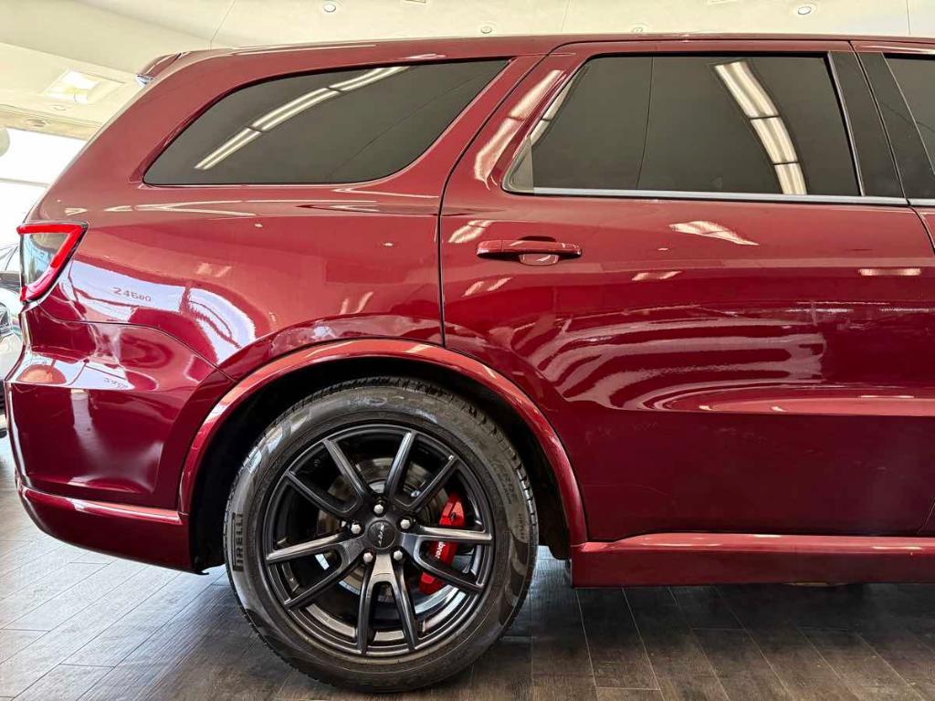 used 2018 Dodge Durango car, priced at $37,995