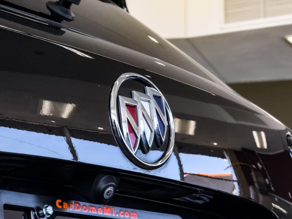 used 2023 Buick Envision car, priced at $25,995