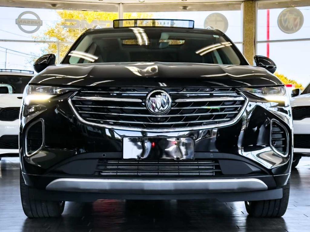 used 2023 Buick Envision car, priced at $25,995