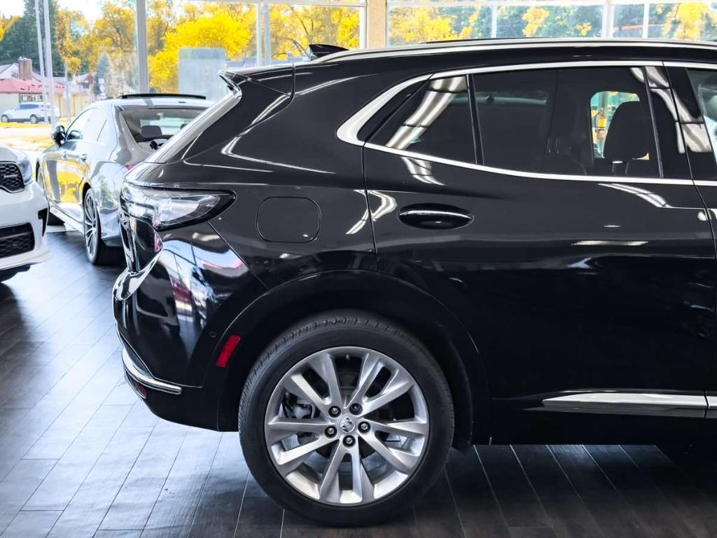 used 2023 Buick Envision car, priced at $25,995