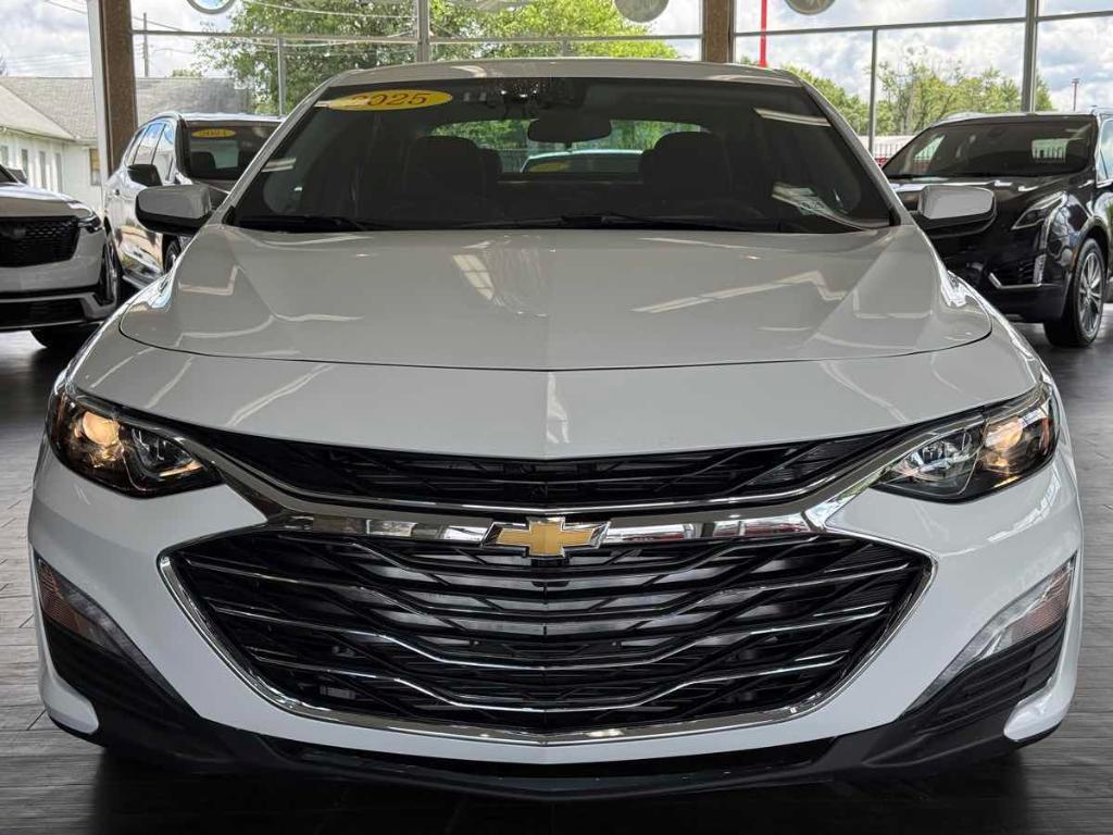 used 2025 Chevrolet Malibu car, priced at $17,795