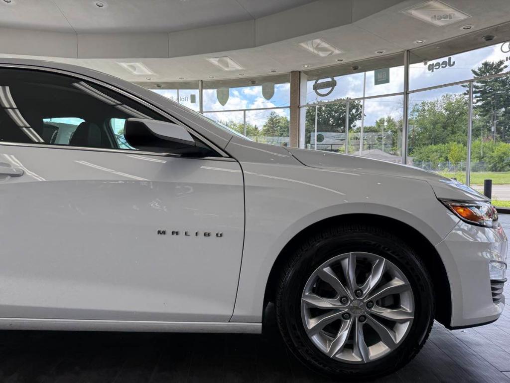 used 2025 Chevrolet Malibu car, priced at $17,795