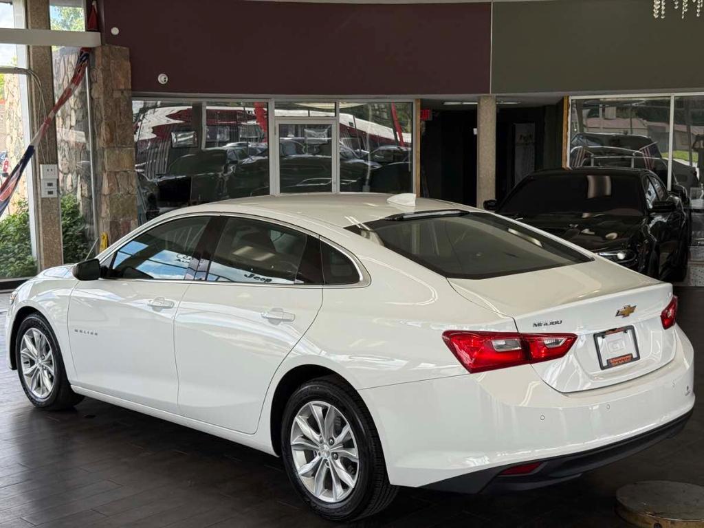 used 2025 Chevrolet Malibu car, priced at $17,795