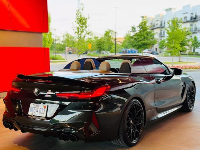 used 2020 BMW M8 car, priced at $70,999