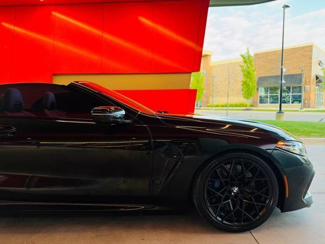 used 2020 BMW M8 car, priced at $70,999