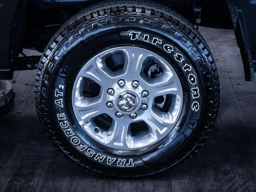 used 2024 Ram 2500 car, priced at $46,995