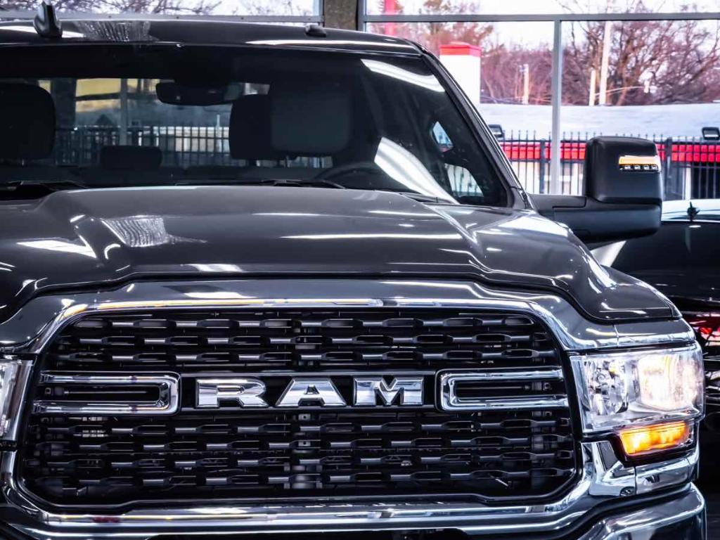 used 2024 Ram 2500 car, priced at $46,995