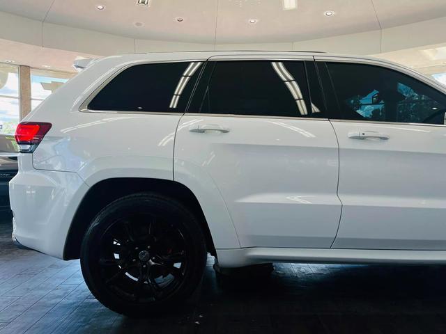 used 2015 Jeep Grand Cherokee car