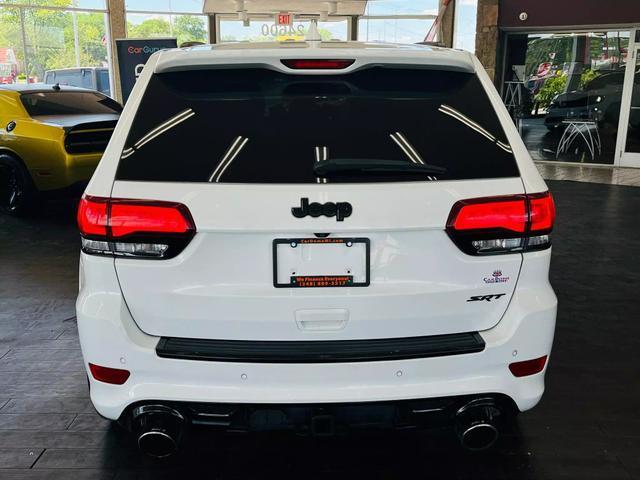 used 2015 Jeep Grand Cherokee car