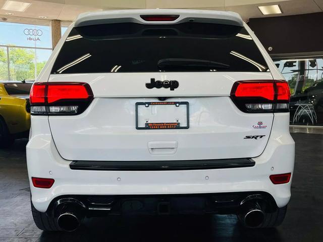 used 2015 Jeep Grand Cherokee car