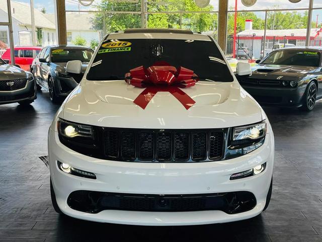 used 2015 Jeep Grand Cherokee car