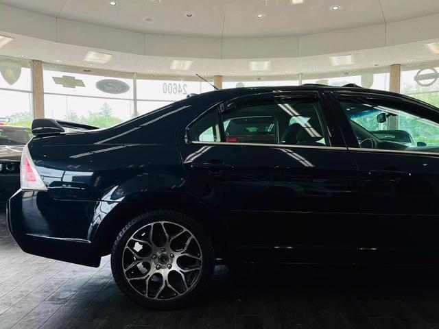 used 2009 Ford Fusion car, priced at $7,499