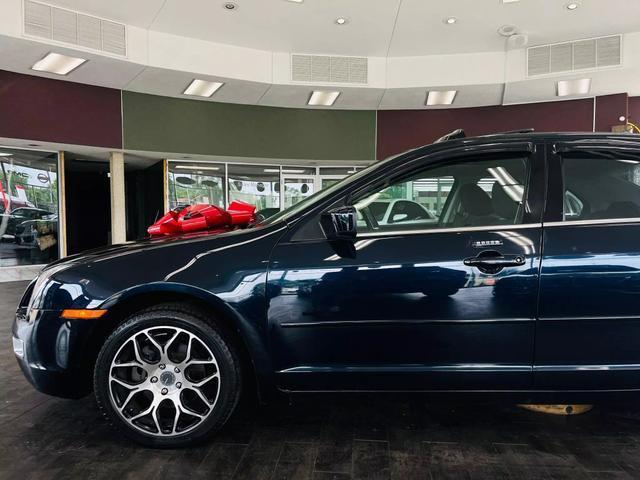 used 2009 Ford Fusion car, priced at $7,499