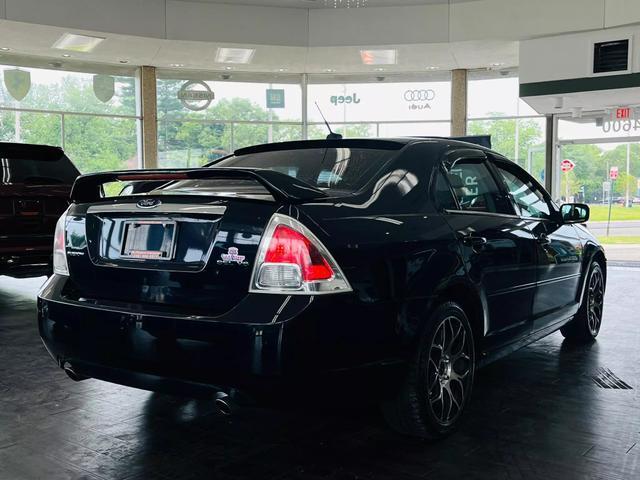 used 2009 Ford Fusion car, priced at $7,499