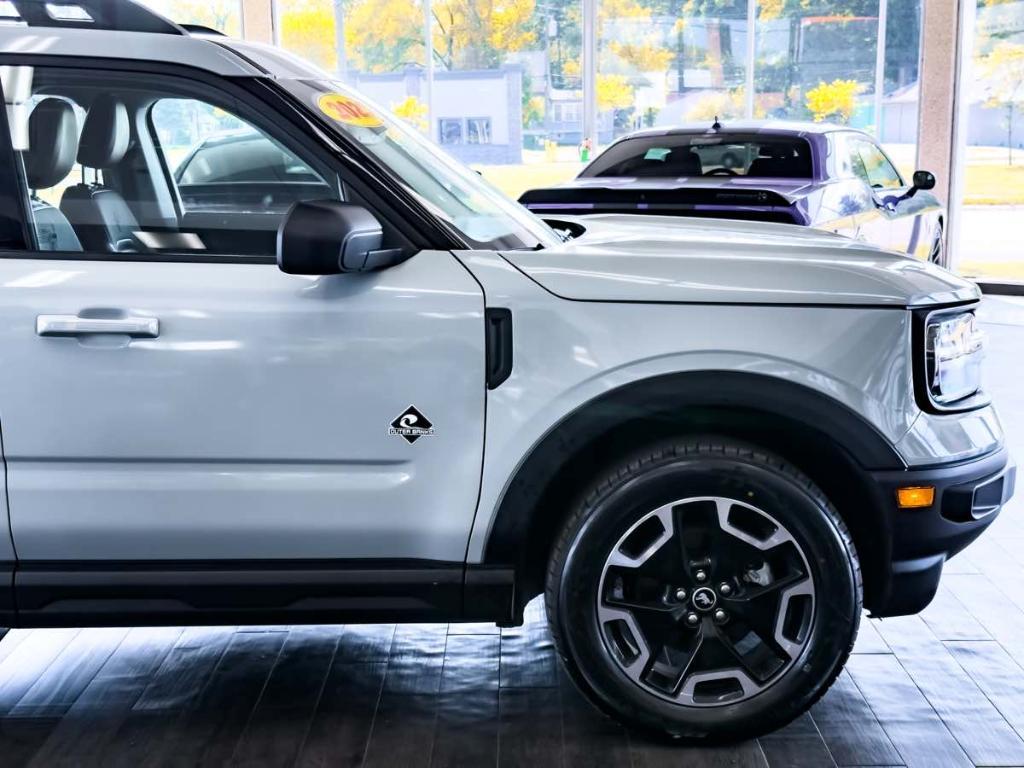 used 2023 Ford Bronco Sport car, priced at $20,495