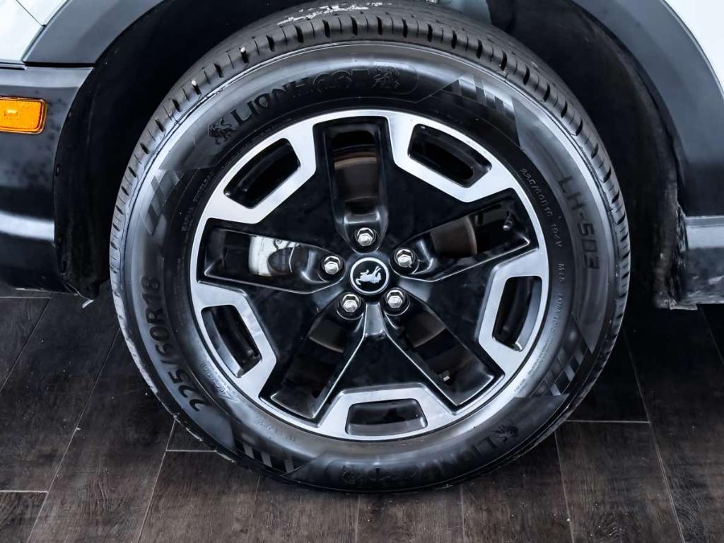 used 2023 Ford Bronco Sport car, priced at $20,495