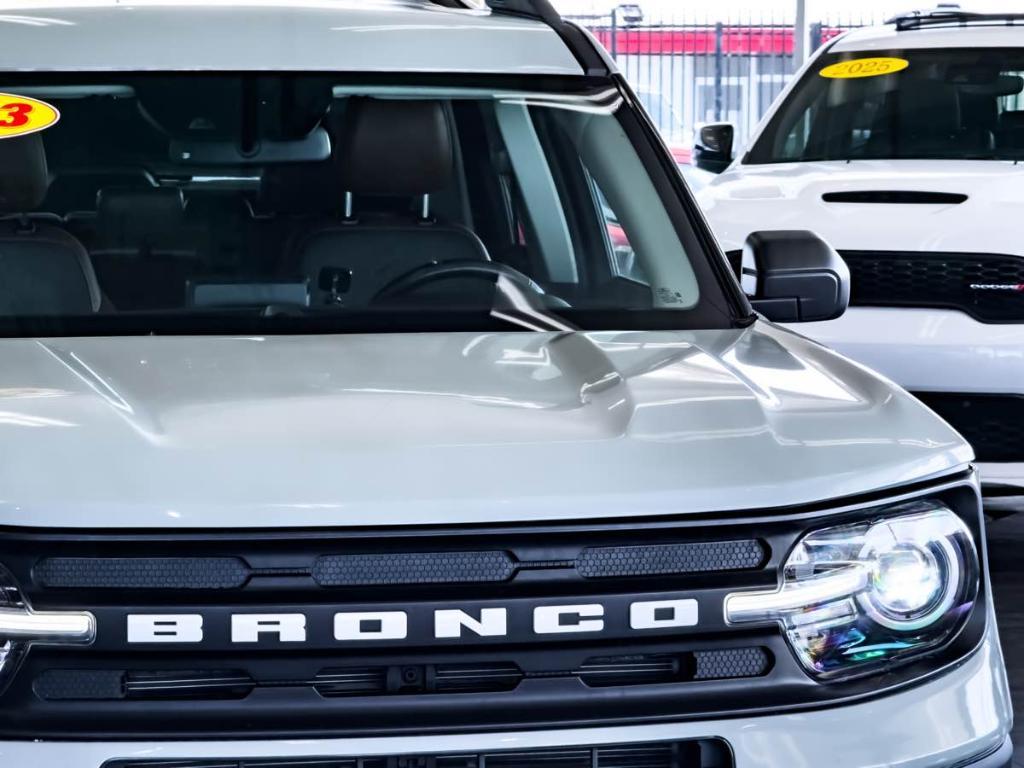 used 2023 Ford Bronco Sport car, priced at $20,495