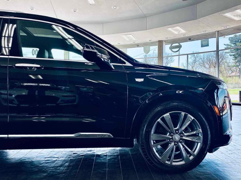 used 2024 Cadillac XT6 car, priced at $39,895