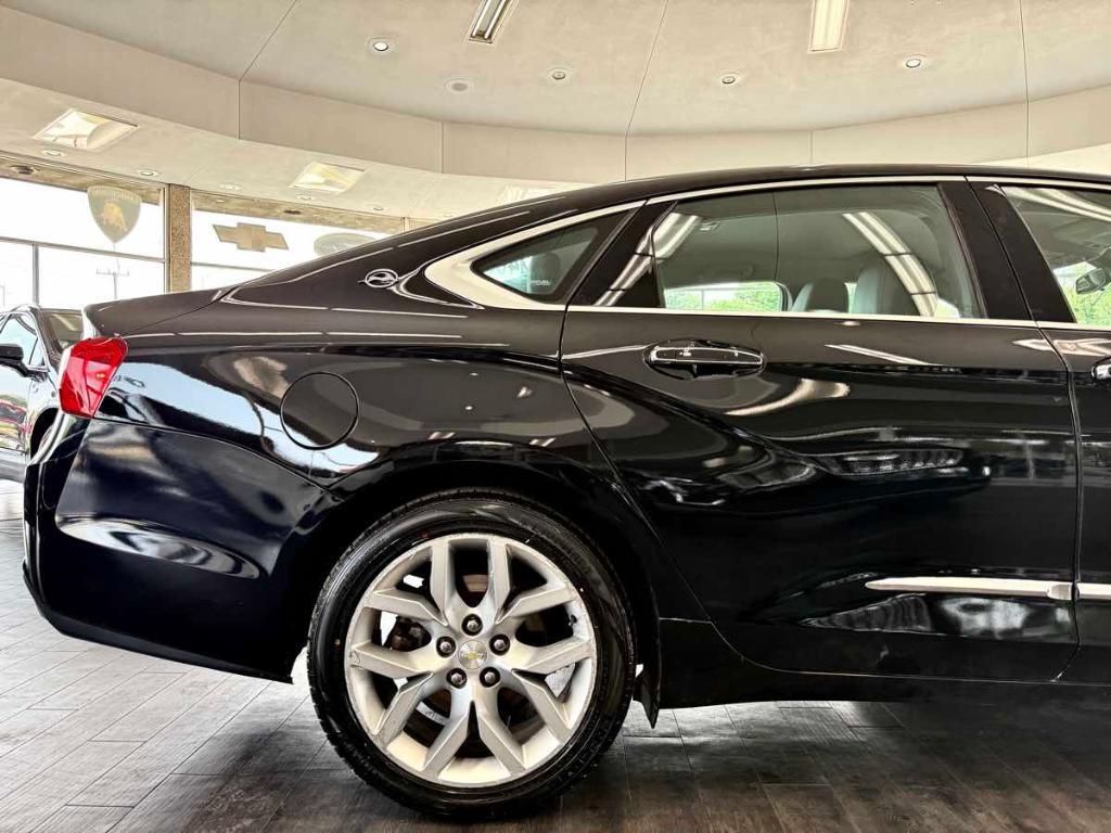 used 2018 Chevrolet Impala car, priced at $13,795