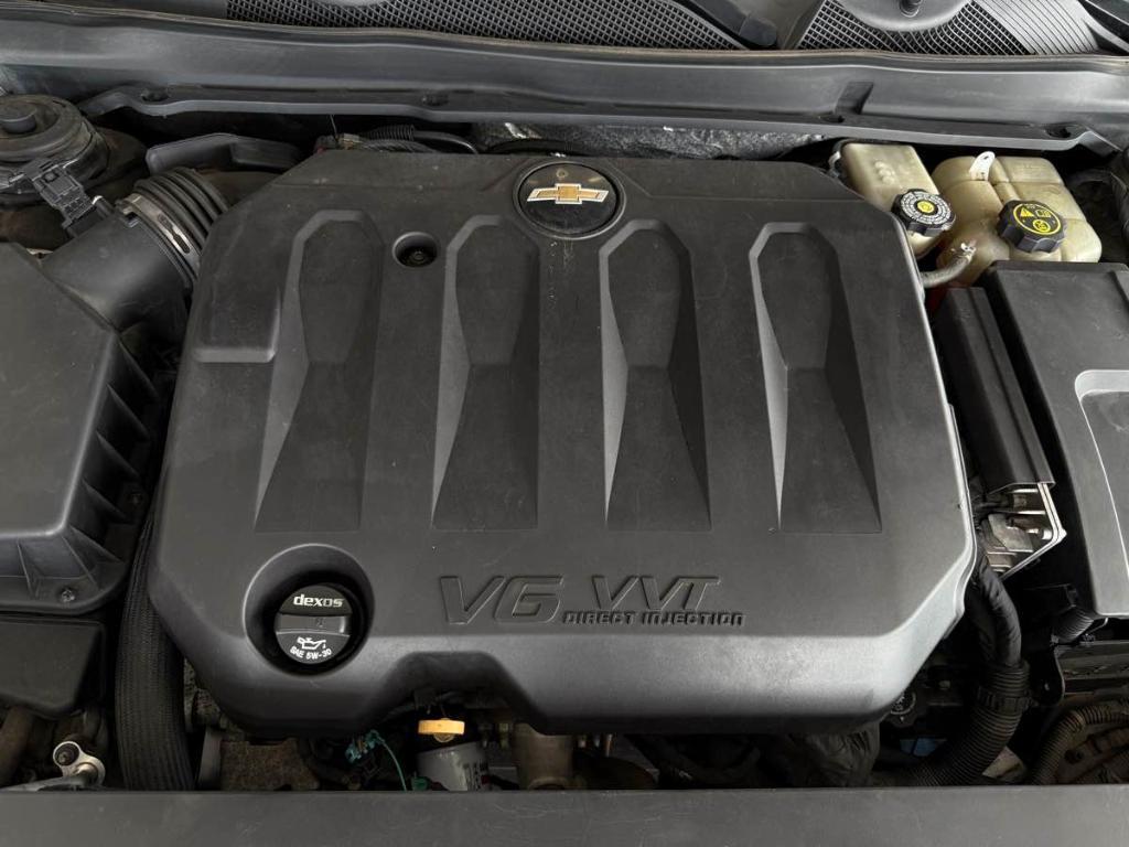 used 2018 Chevrolet Impala car, priced at $13,795