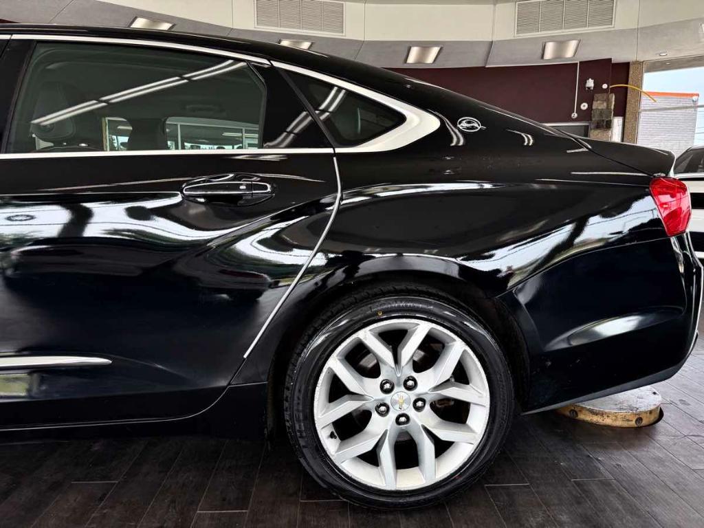 used 2018 Chevrolet Impala car, priced at $13,795