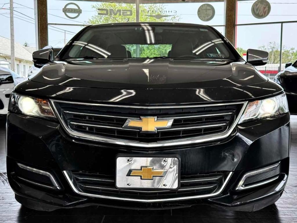 used 2018 Chevrolet Impala car, priced at $13,795