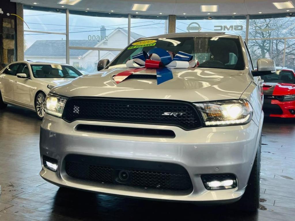 used 2020 Dodge Durango car, priced at $37,999