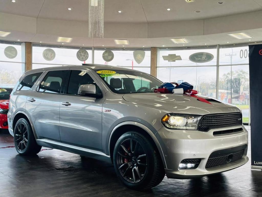 used 2020 Dodge Durango car, priced at $37,999