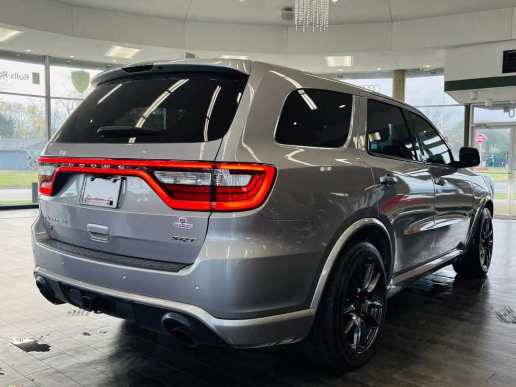 used 2020 Dodge Durango car, priced at $37,999