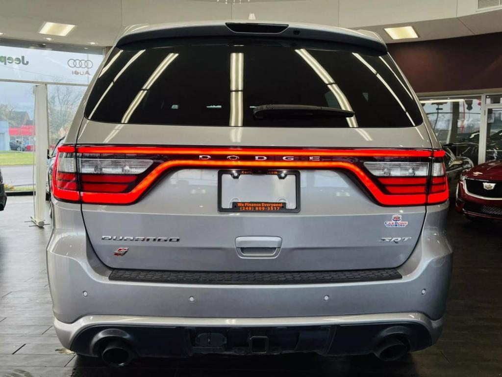 used 2020 Dodge Durango car, priced at $37,999