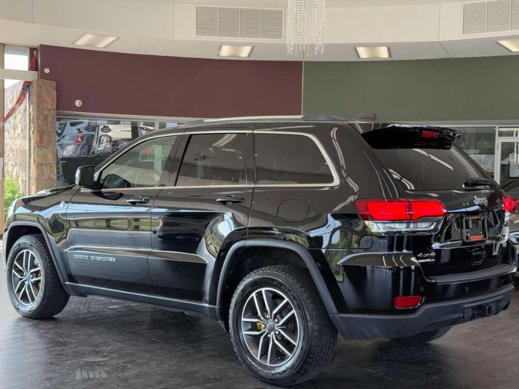 used 2020 Jeep Grand Cherokee car, priced at $21,995