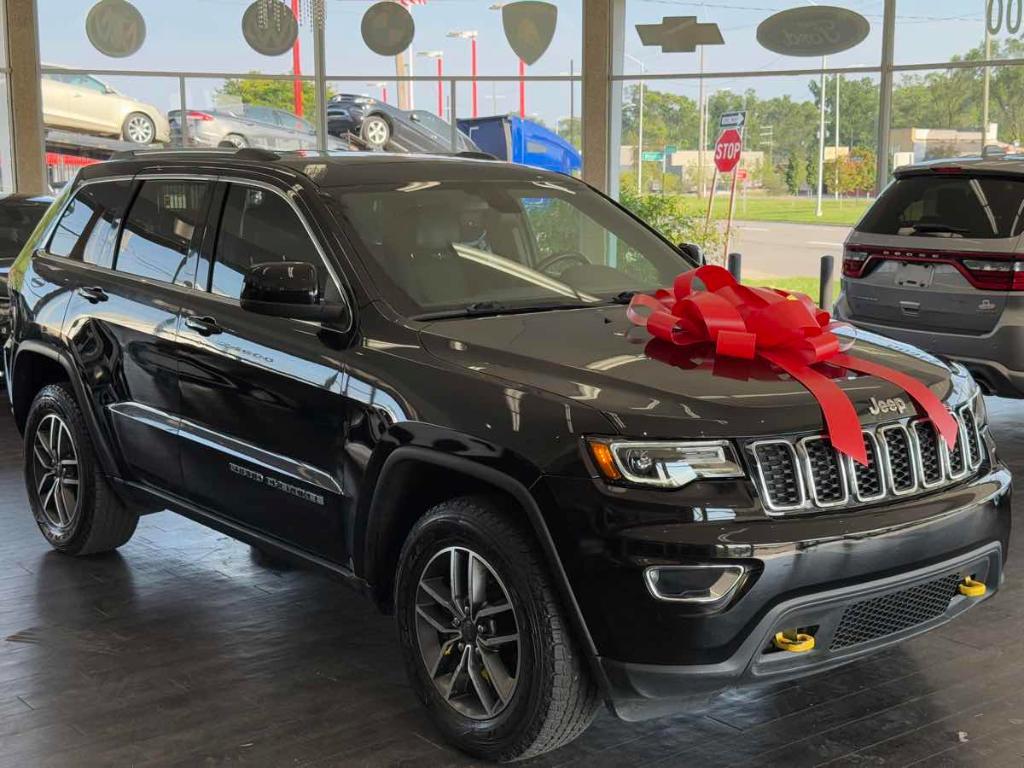 used 2020 Jeep Grand Cherokee car, priced at $21,995